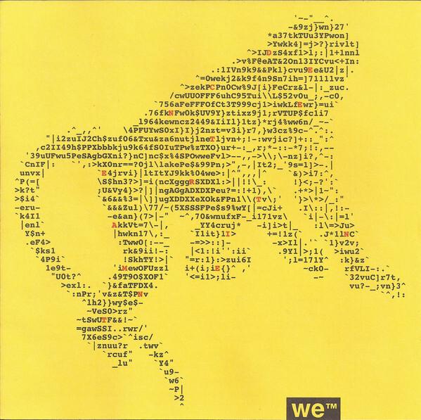 We? - Decentertainment Bon état -  reconditionné disponible sur Label Emmaüs